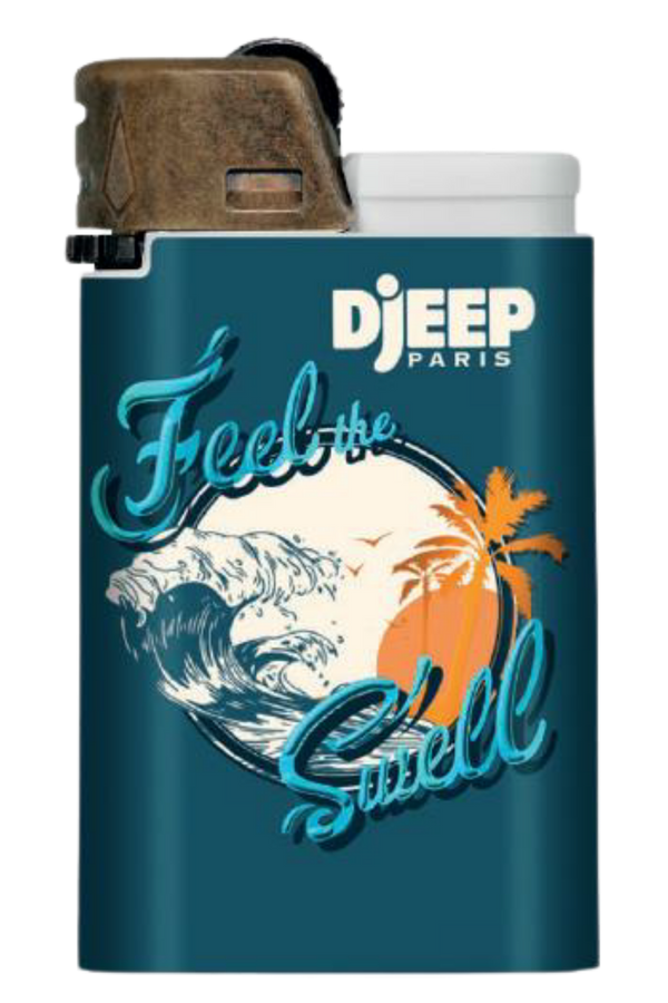 Feel The Swell