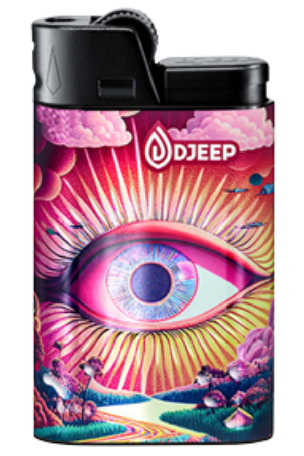 Open-Eyed